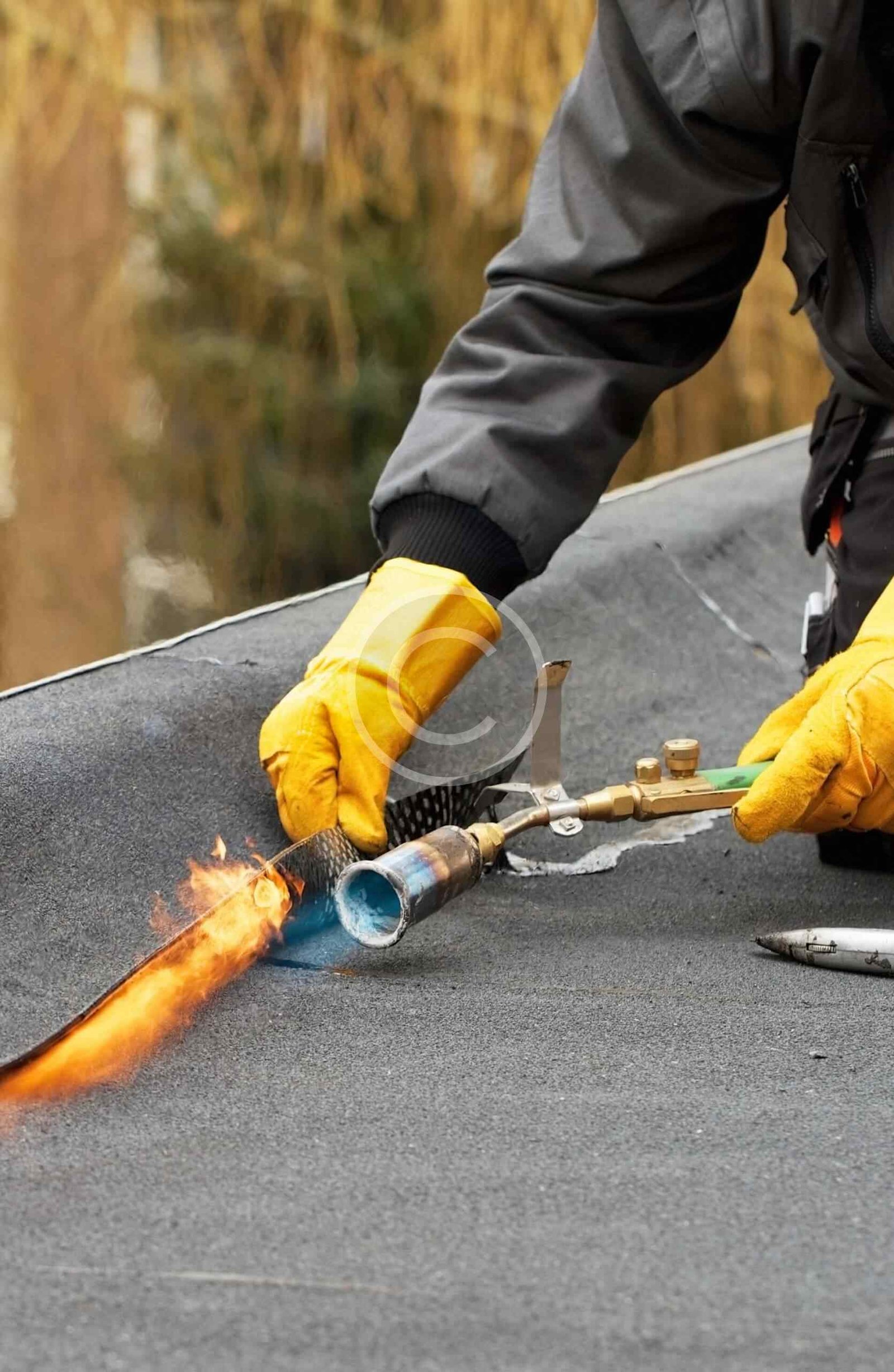 Roof repair